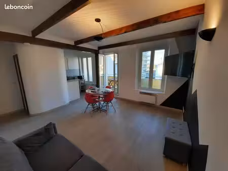 studio meublé reims courlancy - dispo début septembre