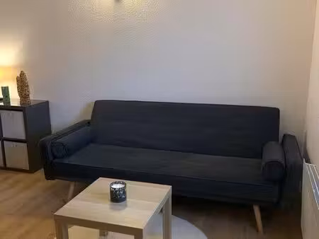 studio mezzanine meublé