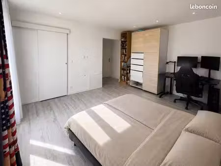 studio meublé de 30 m² entièrement rénové – saint-maur-des-fossés - a louer –