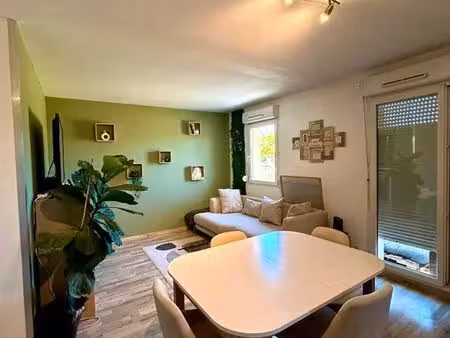 appartement 2 pièces 55m2