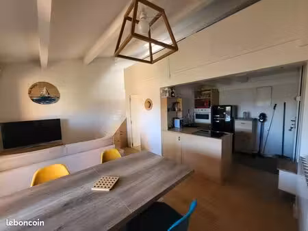 meublé 35m² sainte maxime la nartelle de septembre 26 à juin 27