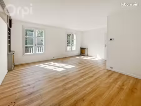 appartement 2 pièces 59 m²