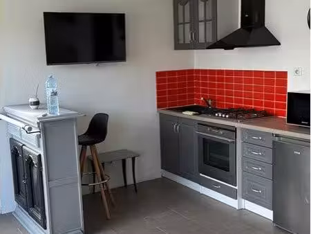 studio meublé