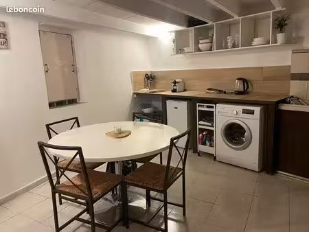 appartement t2 sumene 50m2