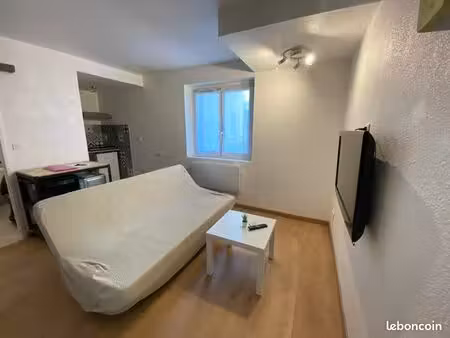studio meublé voujeaucourt