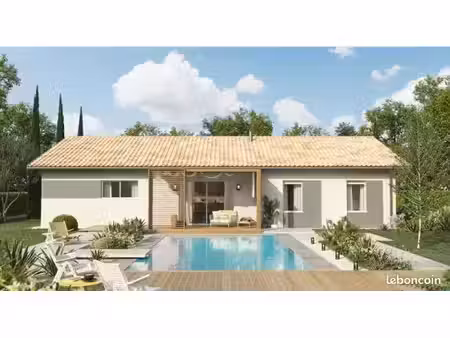 maison 5 pièces 100 m²