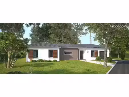 maison 4 pièces 105 m²