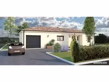 maison 4 pièces 106 m²