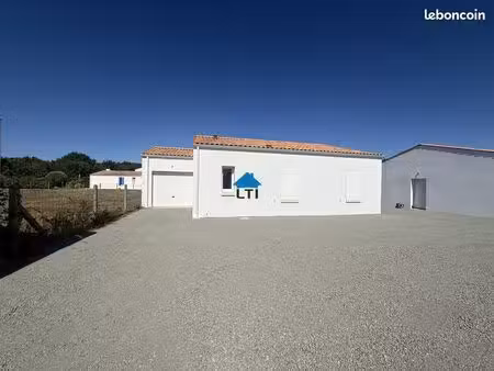 maison 4 pièces 80 m²