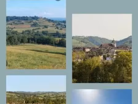 cherche maison campagne