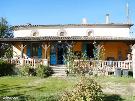 maison 6 pièces 300 m²