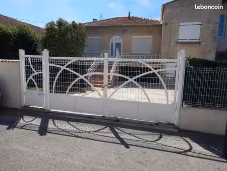 berre particulier loue villa t3