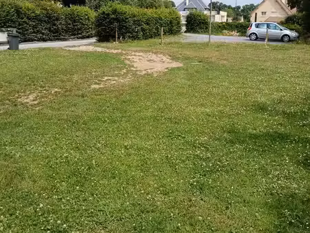 cherche jardin  terrain