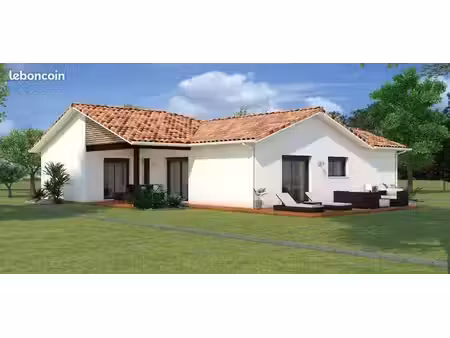 maison 6 pièces 102 m²