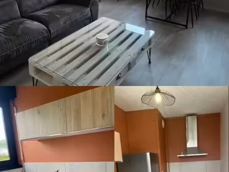 location t2 meublé