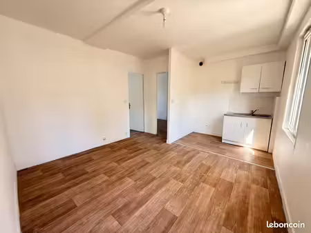 appartement 3 pièces 39 m²