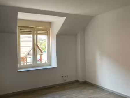 loue studio à chemaudin