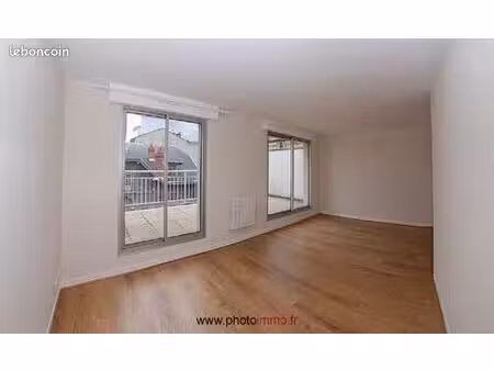 appartement 2 pièces 55 m²