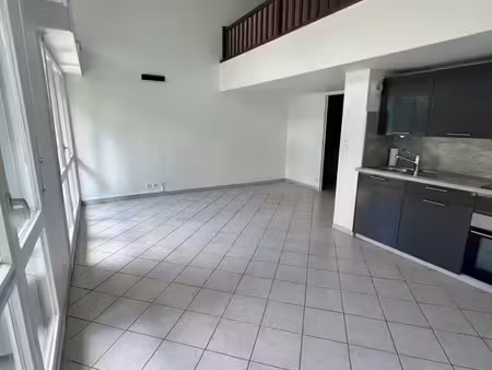 appartement t2 50m2 en duplex