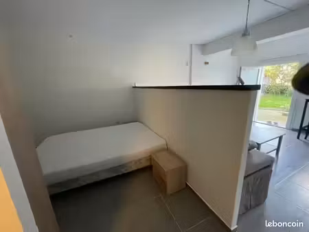 appartement 1 chb   meublé équipé loyer toutes charges comprises 760 e
