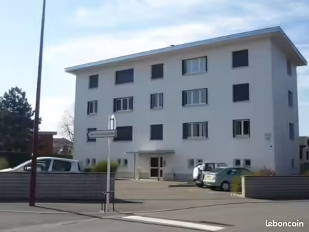 appartement 4 pièces 65 m²