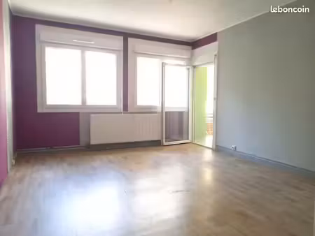 appartement 4 pièces 72 m²