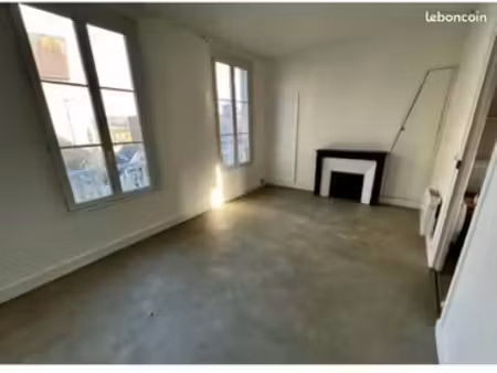 appartement 28m2 centre ville pacy-sur-eure