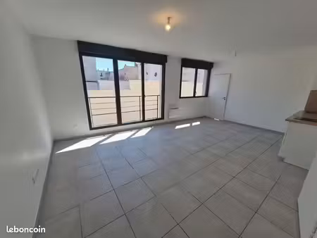 appartement 2 pièces 46 m²