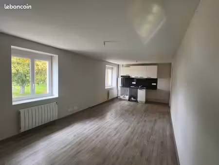 logement 45m2 servant