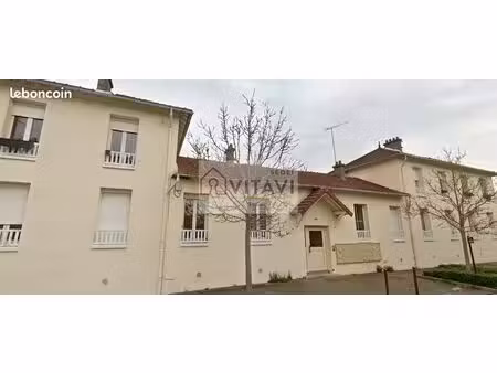 appartement 2 pièces 28 m²