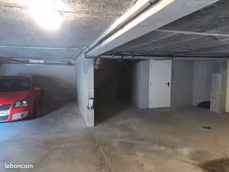 place de parking