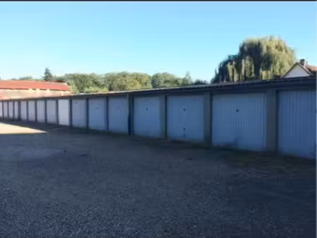 location garage louviers