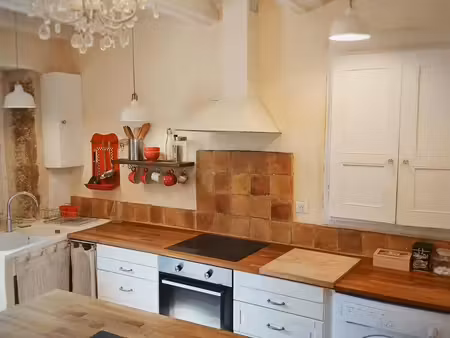 meublé dans maison d'hôtes