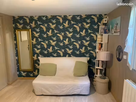 neuilly-lès-dijon – 20 m² avec douche & wc privés – 330 cc