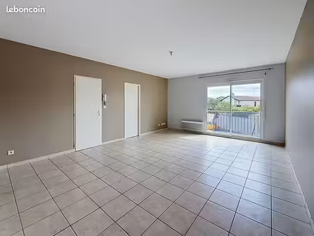 duplex 3 pièces 74 m²