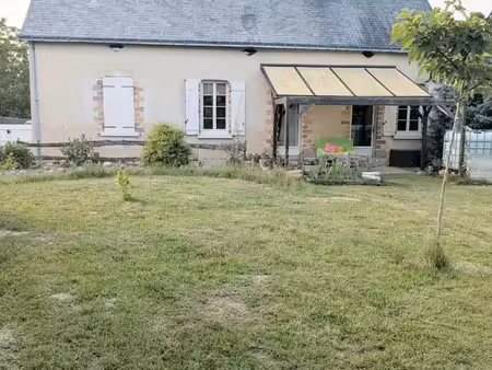 maison de campagne