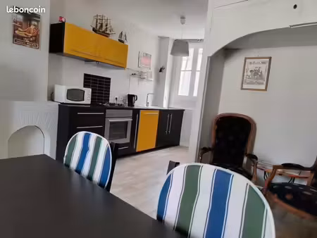 maison de ville 4 pièces 76 m²