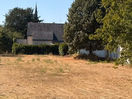 terrain en vente