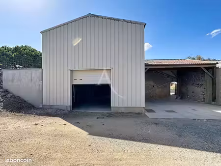 maison 2 pièces 110 m²