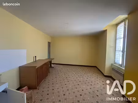 appartement 3 pièces 42 m²
