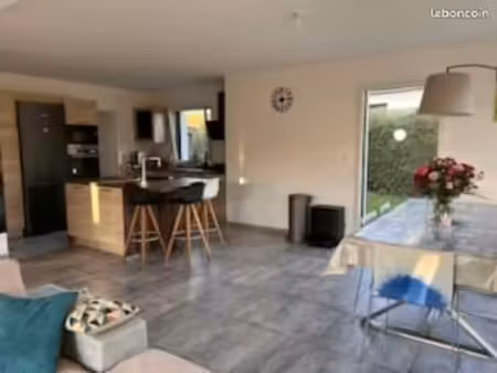nouveauté pavillon récent