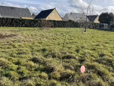 terrain à bâtir de 383 m² à martigne-briand (49)