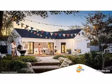 maison 5 pièces 80 m²