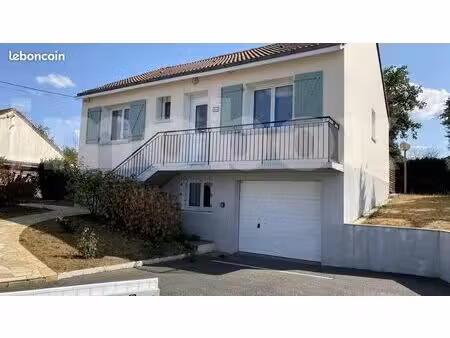 maison 6 pièces 92 m²
