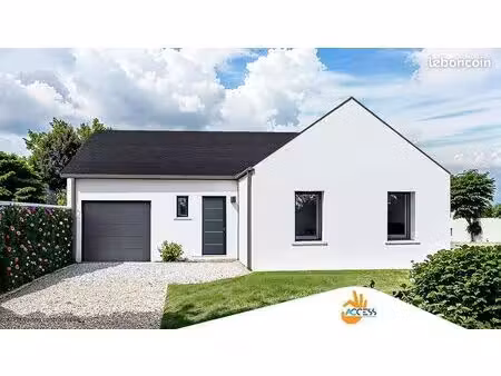 maison 5 pièces 76 m²