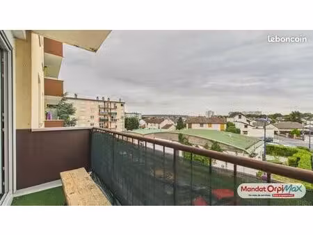 appartement 2 pièces 42 m²