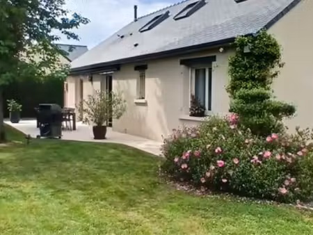 maison 6 pièces - 115 m²