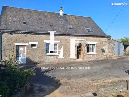 maison 4 pièces 78 m²