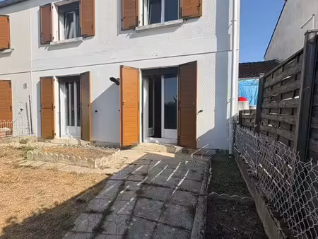 maison 3 chambres
