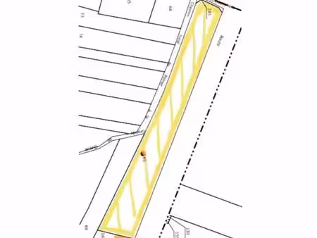 terrain 3 412 m² arrigny